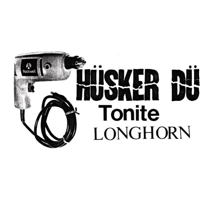 Hüsker Dü tonite longhorn review