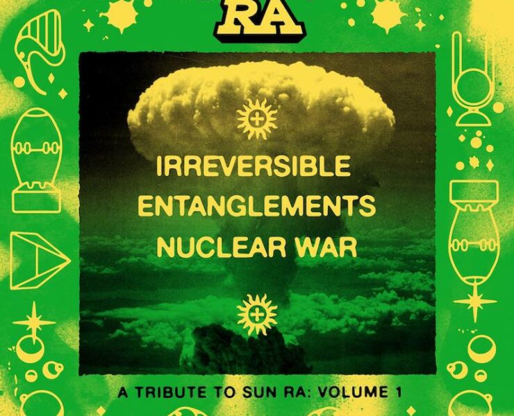 Irreversible Entanglements Nuclear War