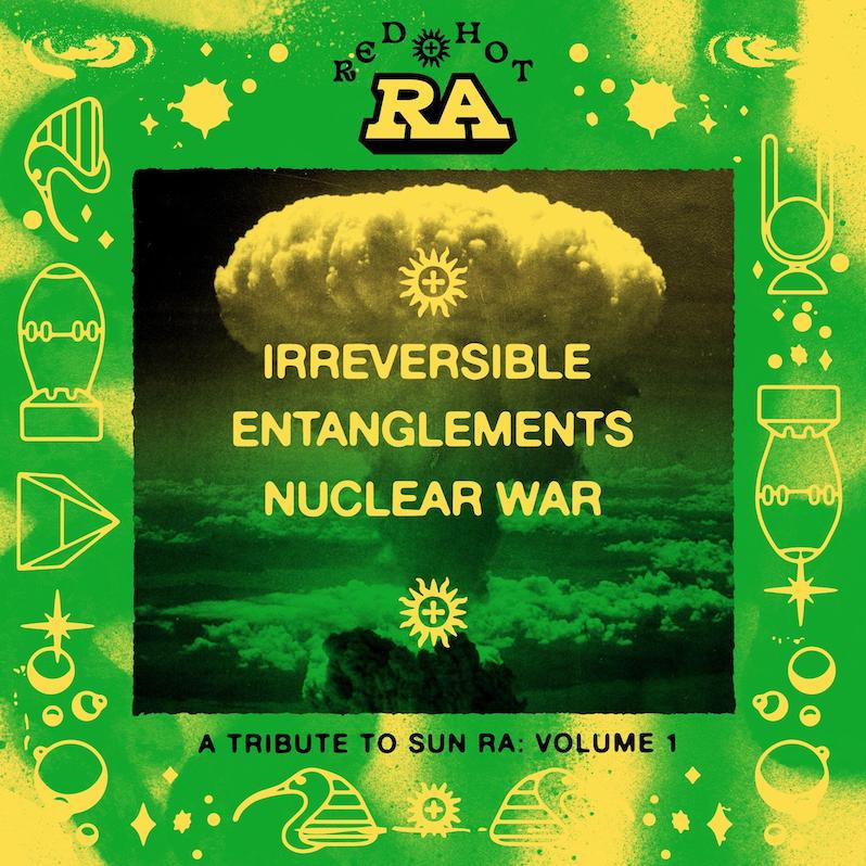 Irreversible Entanglements Nuclear War