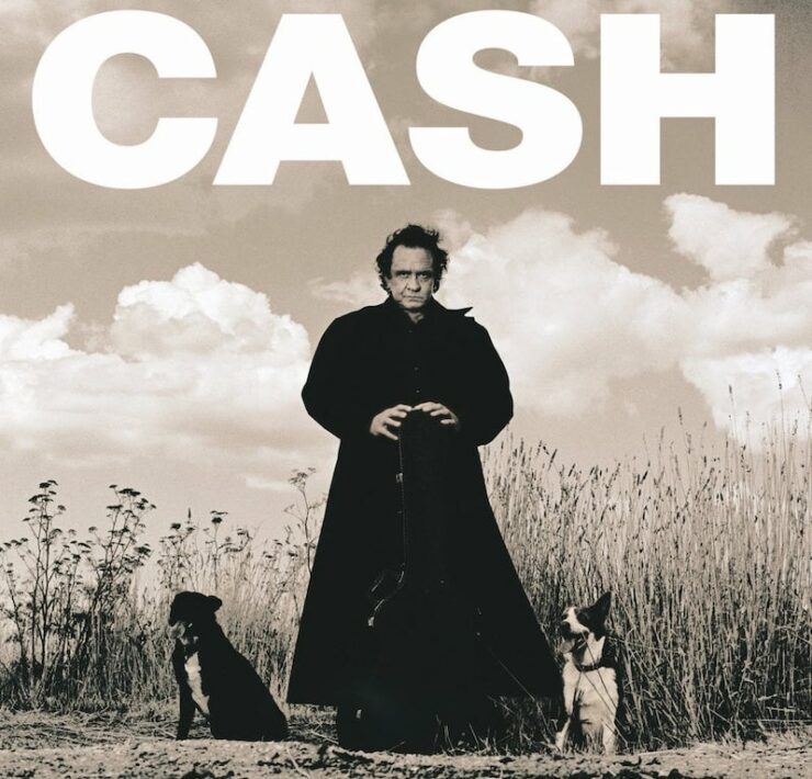Johnny Cash Delia's Gone