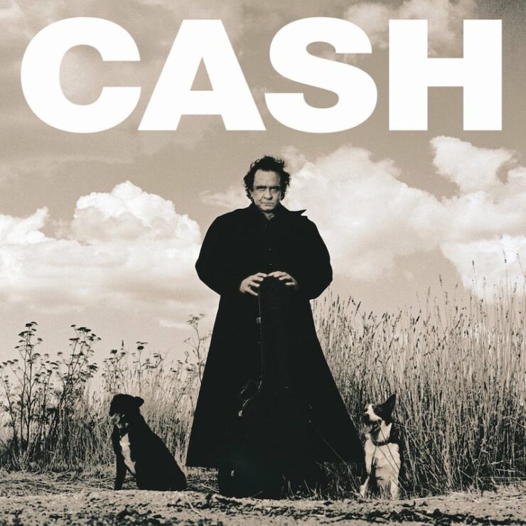 Johnny Cash Delia's Gone