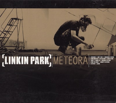best albums of 2003 Meteora
