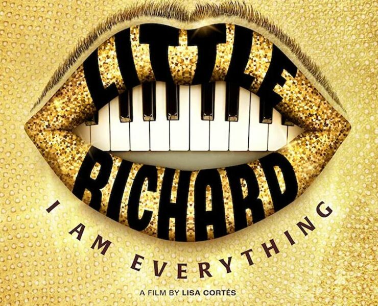 Little Richard I Am Everything podcast