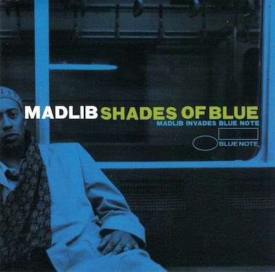 Madlib Shades of Blue