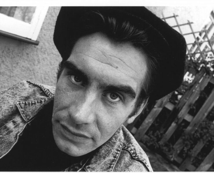 Mark Stewart