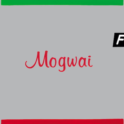 Mogwai Happy Songs for Happy People