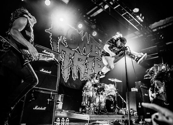 Power Trip