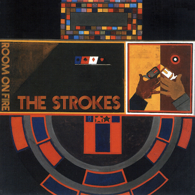 The Strokes Room on Fire