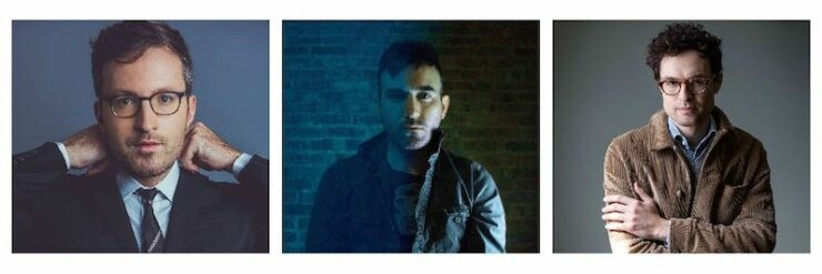 Sufjan Stevens Timo Andres Conor Hanick