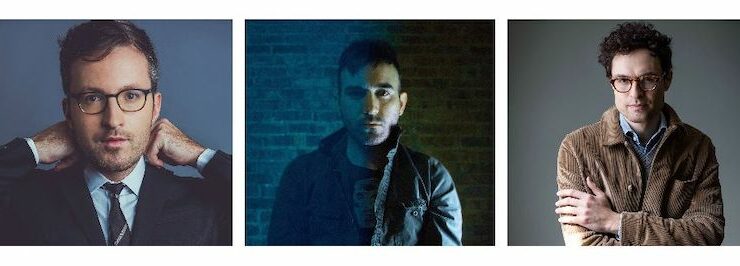 Sufjan Stevens Timo Andres Conor Hanick