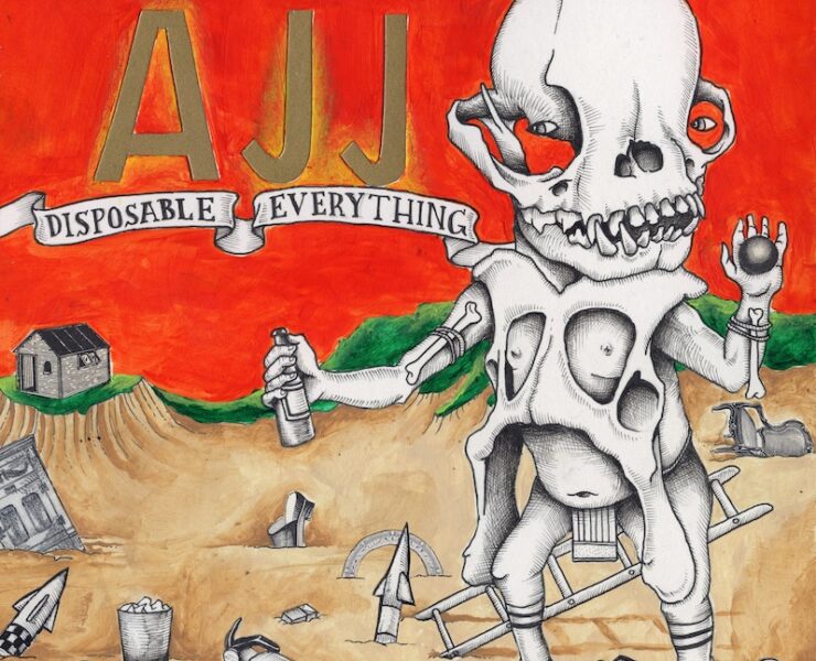 AJJ Disposable Everything review