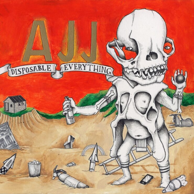 AJJ Disposable Everything review