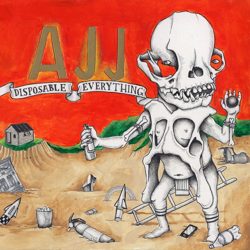 AJJ Disposable Everything review