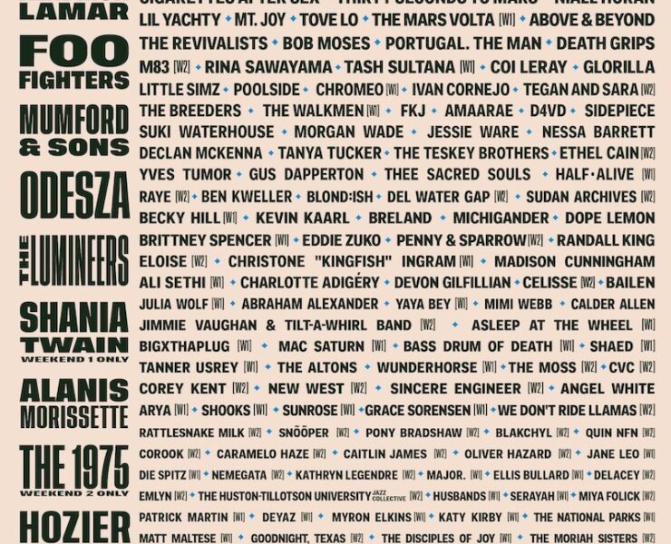 Austin City Limits 2023