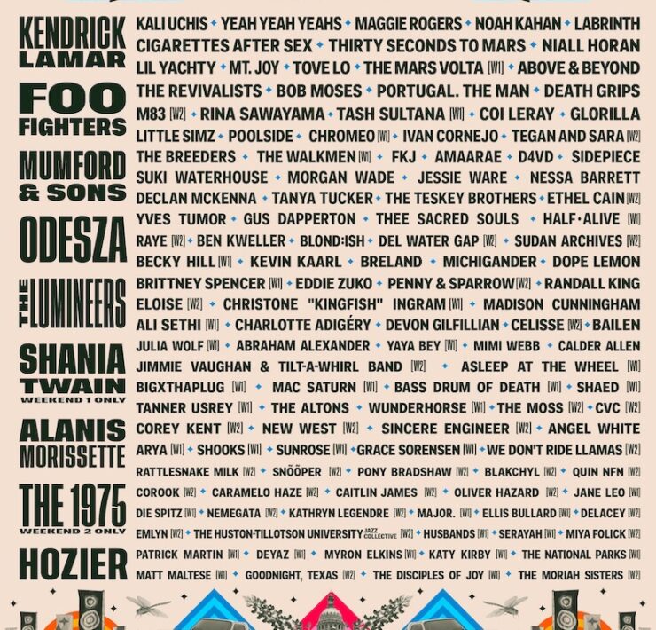 Austin City Limits 2023