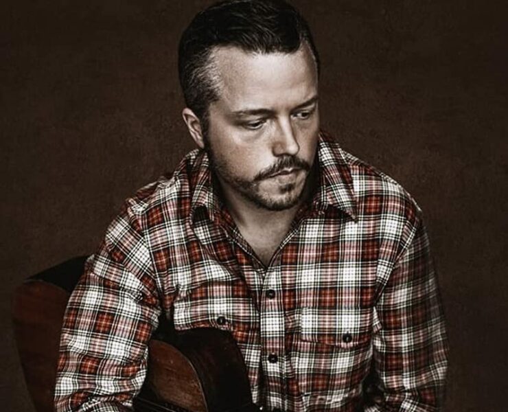 Jason Isbell Running with our eyes closed podcast