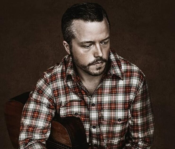 Jason Isbell Running with our eyes closed podcast