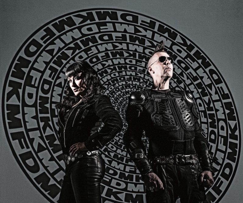 best KMFDM albums