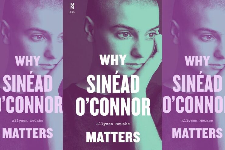 Why Sinead O'Connor Matters review