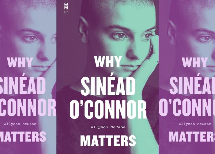 Why Sinead O'Connor Matters review