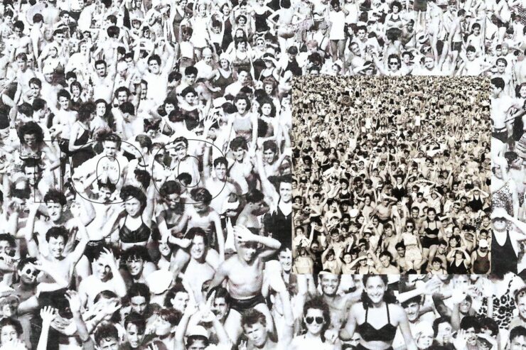 George Michael Listen Without Prejudice Vol. 1