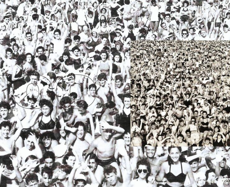 George Michael Listen Without Prejudice Vol. 1