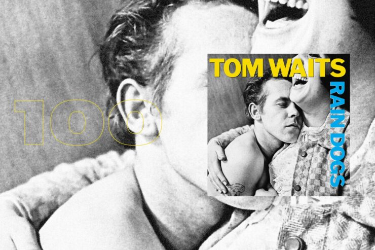 Tom Waits Rain Dogs