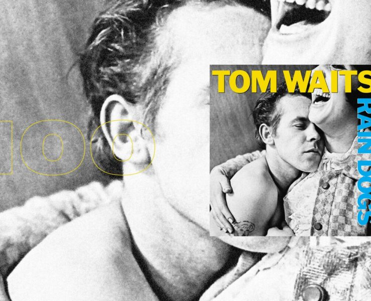 Tom Waits Rain Dogs