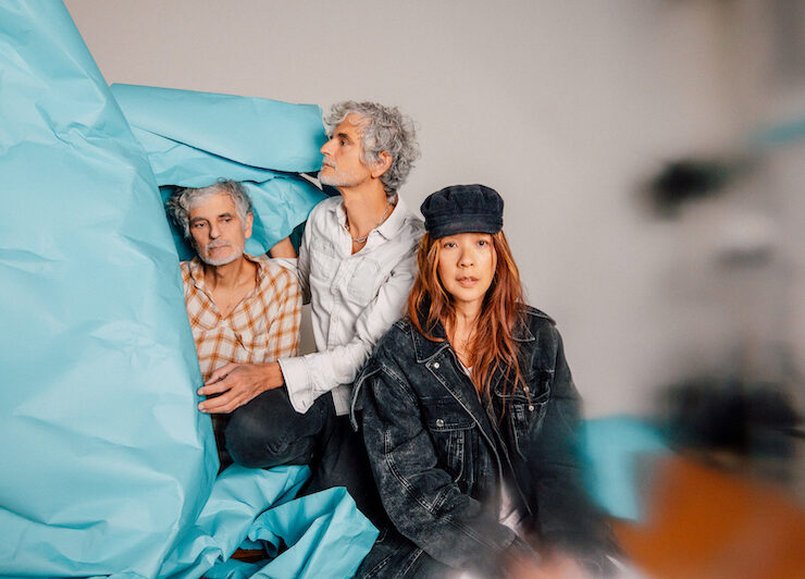 Blonde Redhead