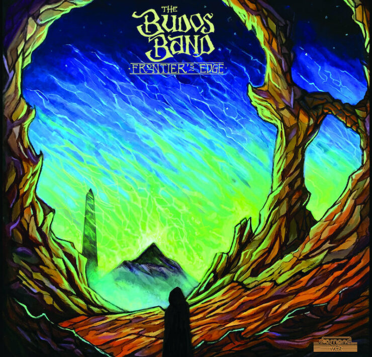 The Budos Band Frontier's Edge