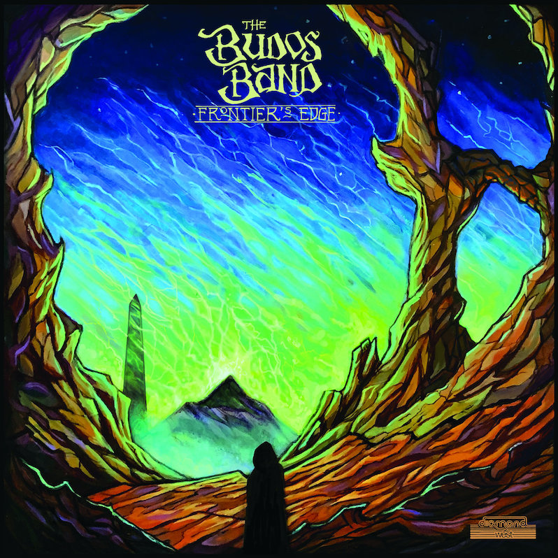 The Budos Band Frontier's Edge