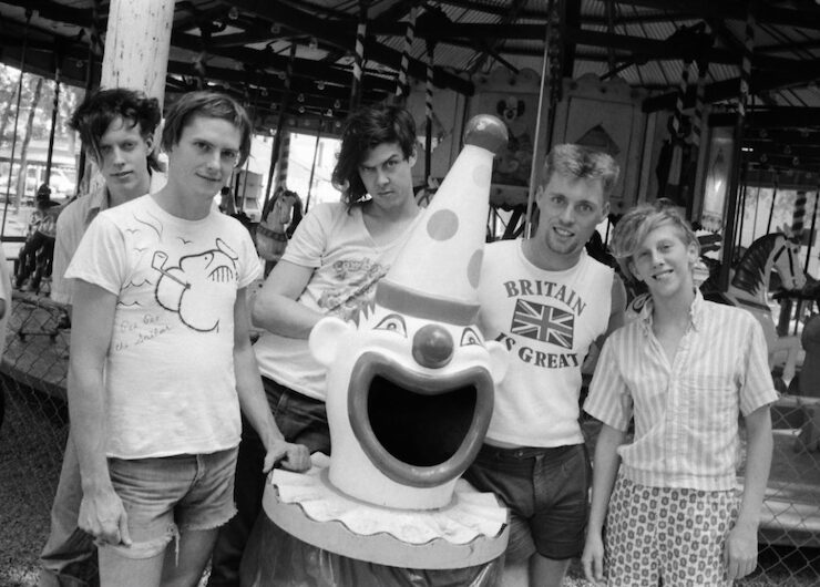 Butthole Surfers reissues