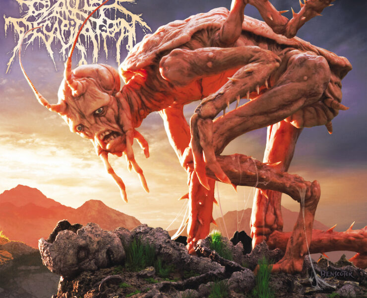 Cattle Decapitation Terrasite review