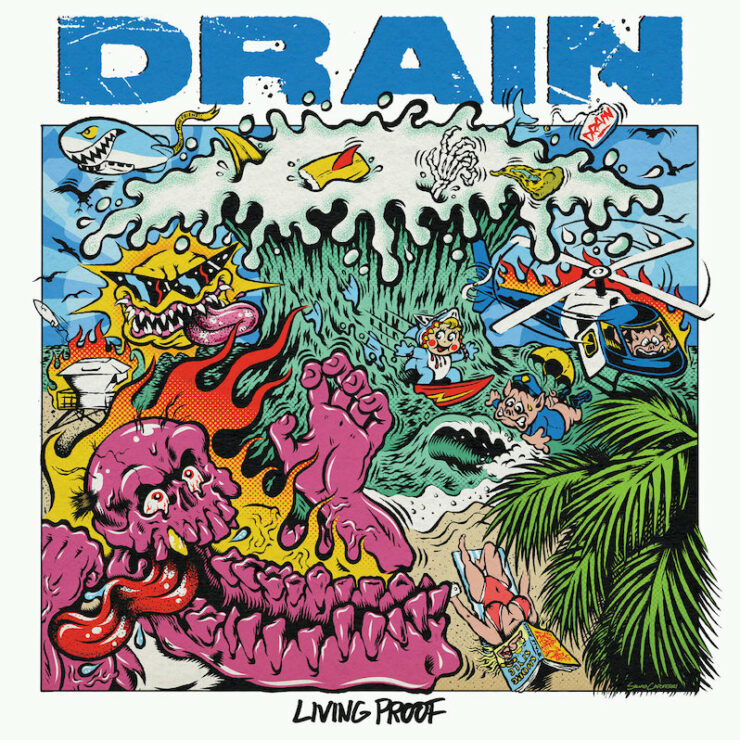 Drain Living proof review