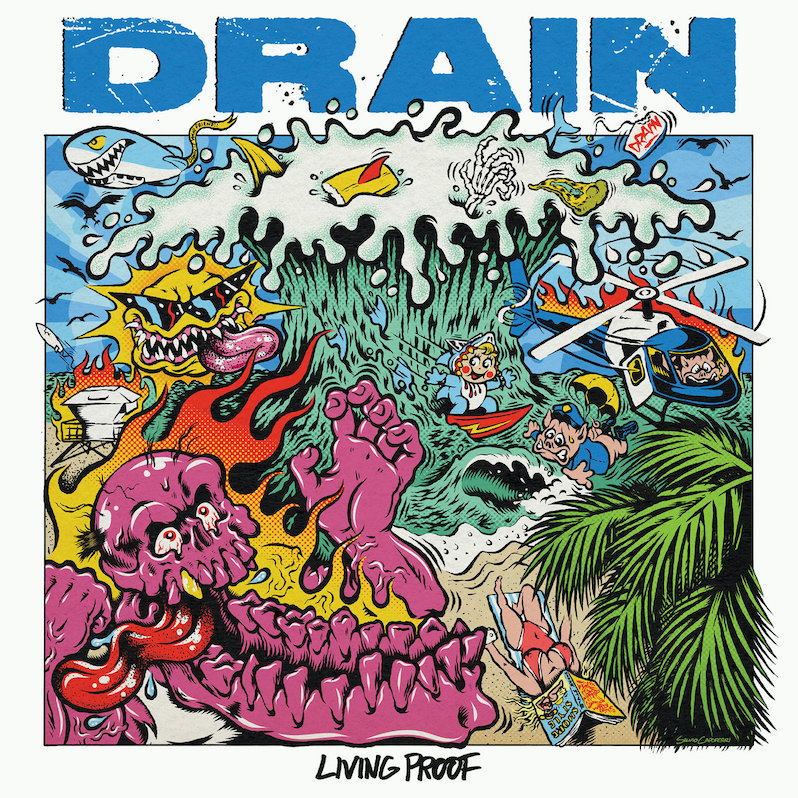 Drain Living proof review
