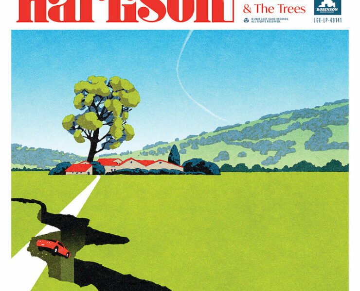 Harrison Birds, Bees, The Clouds, The Trees review