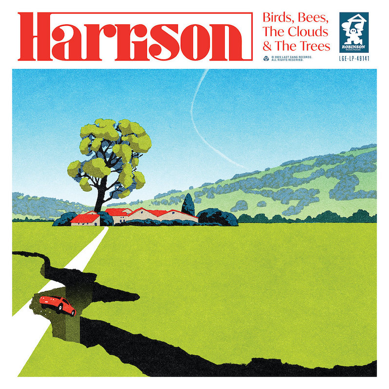 Harrison Birds, Bees, The Clouds, The Trees review