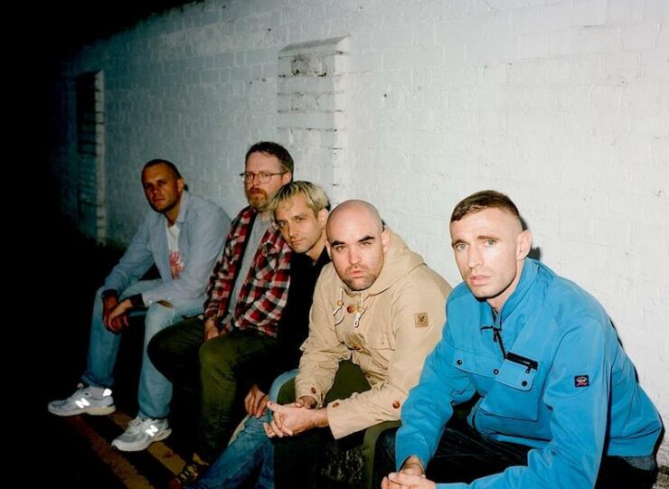 High Vis West Coast tour