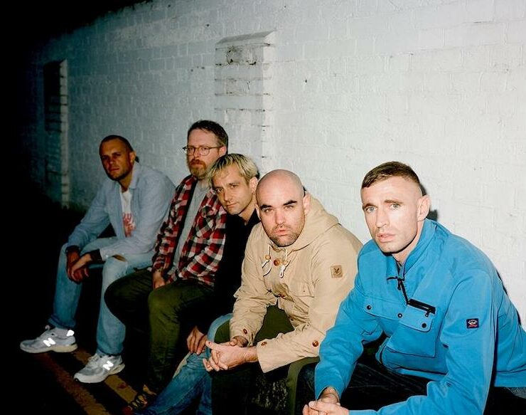 High Vis West Coast tour