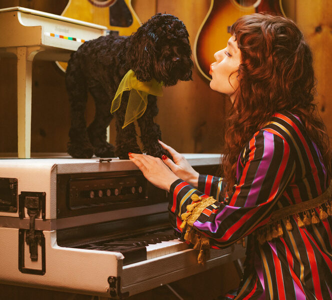 Jenny Lewis