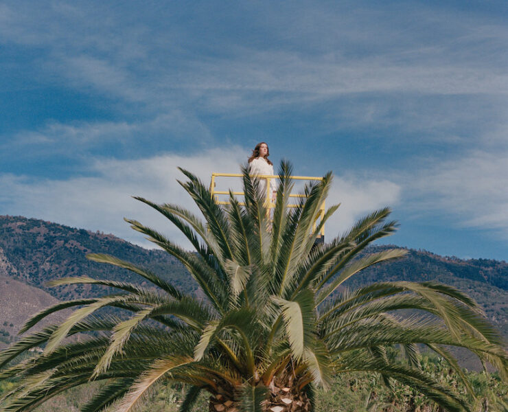 Jessy Lanza Love Hallucination review