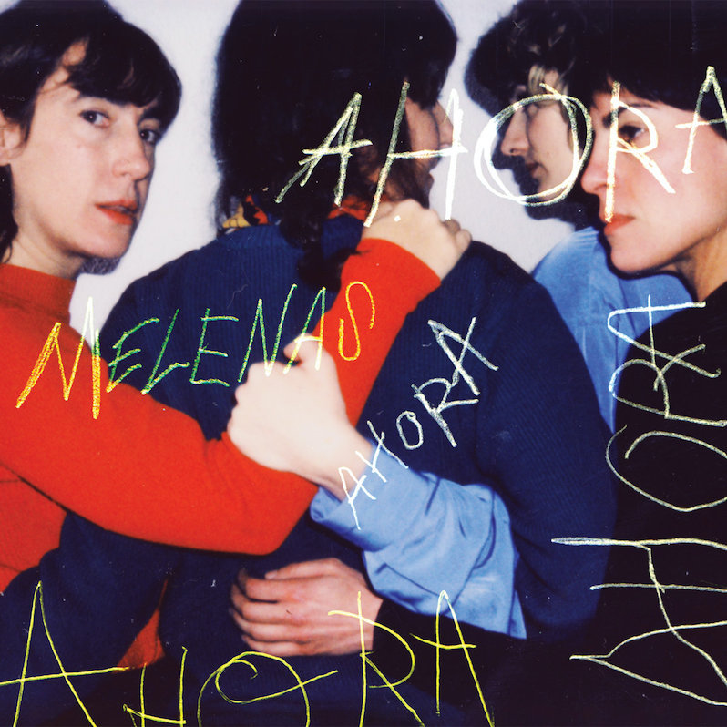 Melenas new album Ahora