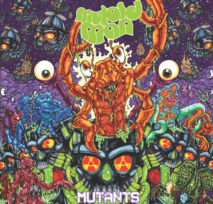 Mutoid Man Mutants review