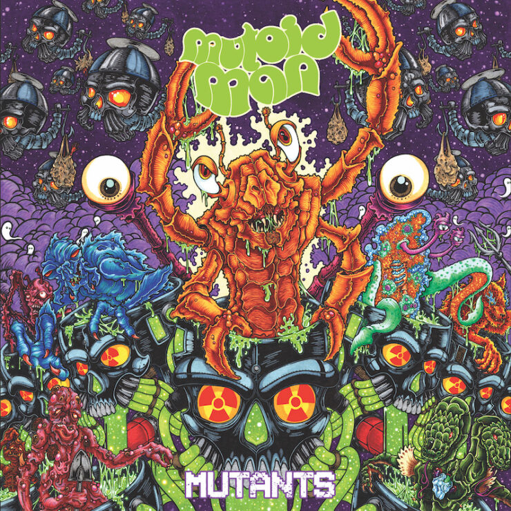 Mutoid Man Mutants review