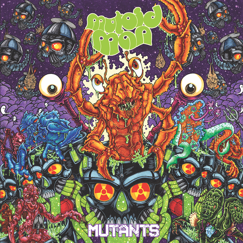 Mutoid Man Mutants review