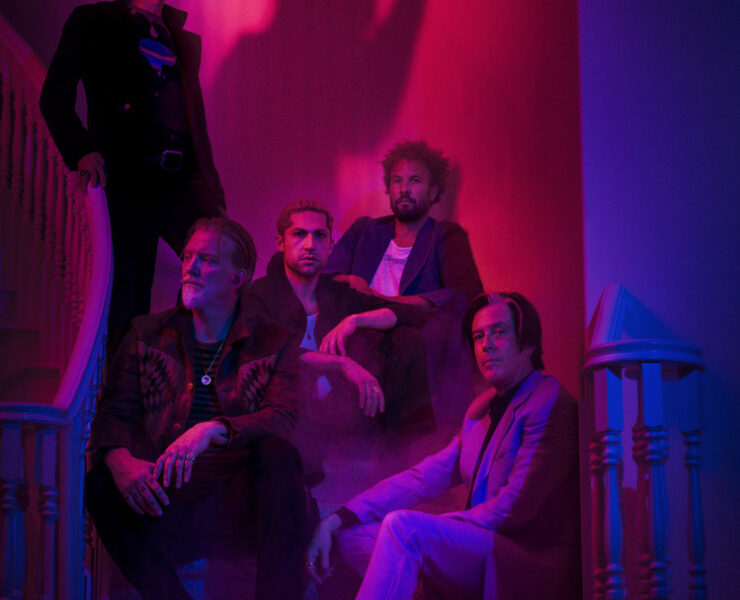 Queens of the Stone Age