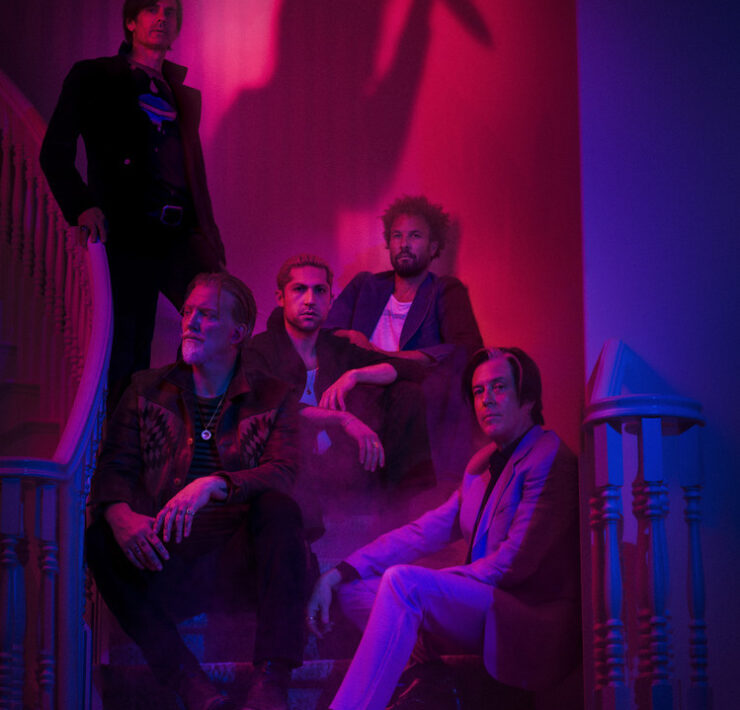 Queens of the Stone Age