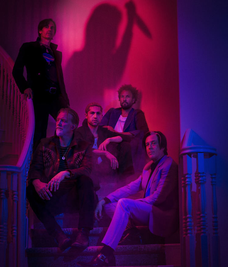 Queens of the Stone Age