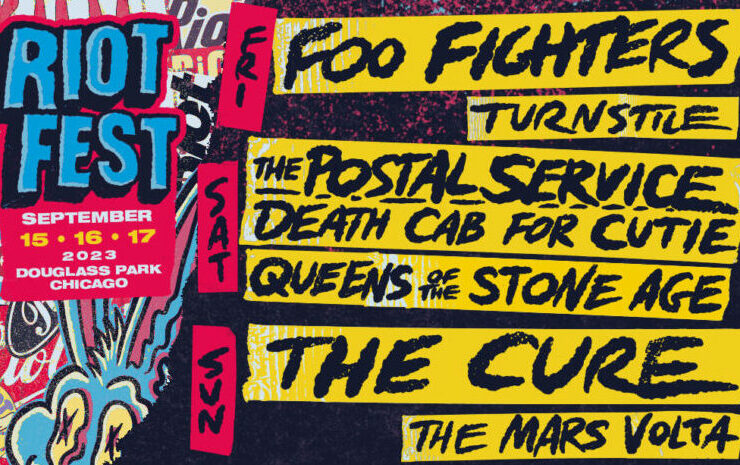 Riot Fest 2023