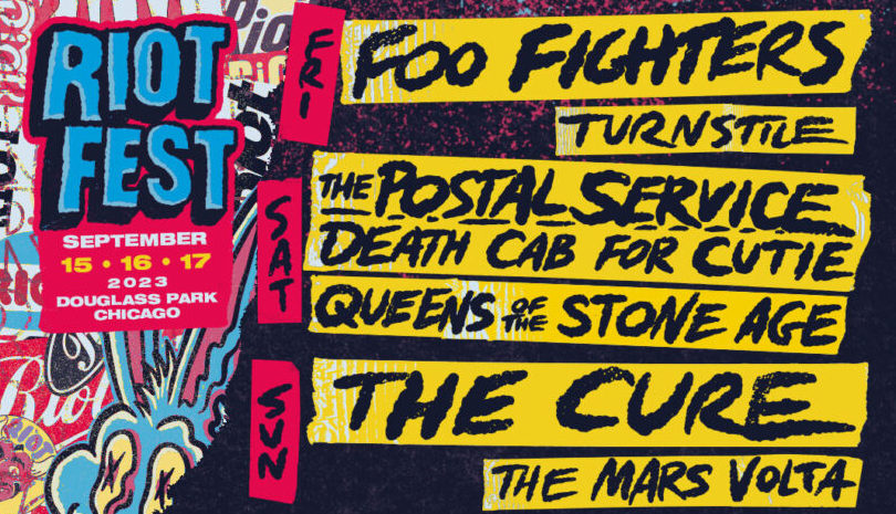 Riot Fest 2023